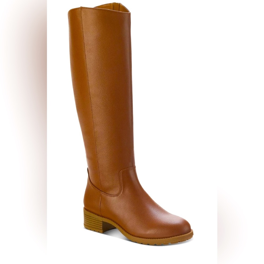 Tall Knee-High boots